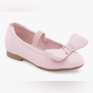 OshKosh B’Gosh Girl's Felice Ballet Flat